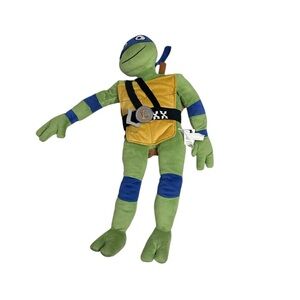 Ninja Turtle Green and Yellow